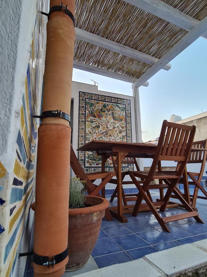 Casa Sul Mare Apartment Terrasini Exterior photo