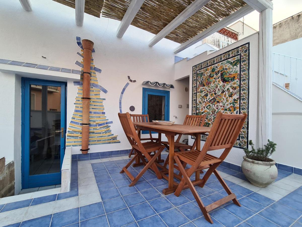 Casa Sul Mare Apartment Terrasini Exterior photo